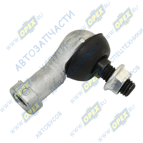 70100386 Наконечник тяги КПП левый C=12 Рвнутр=М10х1,5/M10х1,5 L=45 Yutong 6122 AVL Krafttechnik